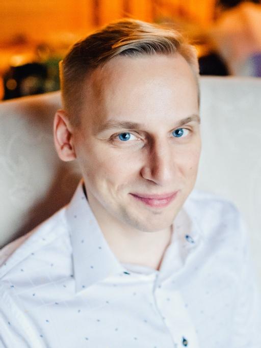 Павел Морозов